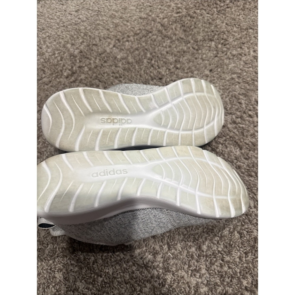 Adidas Art H04756, Grey Athletic Shoes, Women's 8.5 - Picture 4 of 5